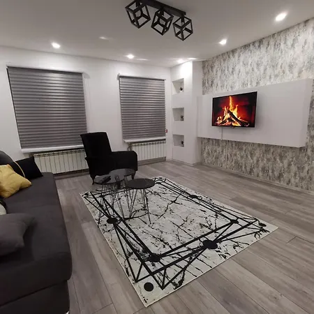Διαμέρισμα Central Apartment Σαράγεβο